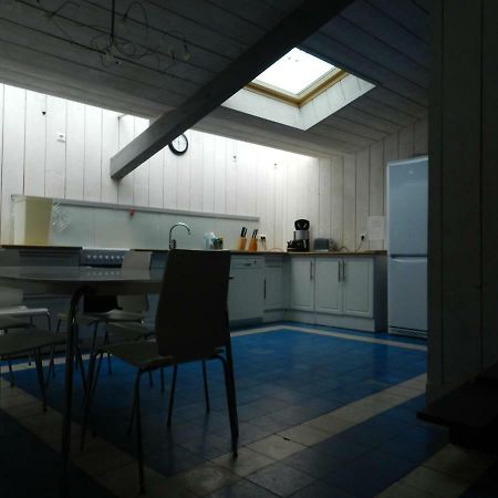 Maison Bleue Hoedic Exteriör bild
