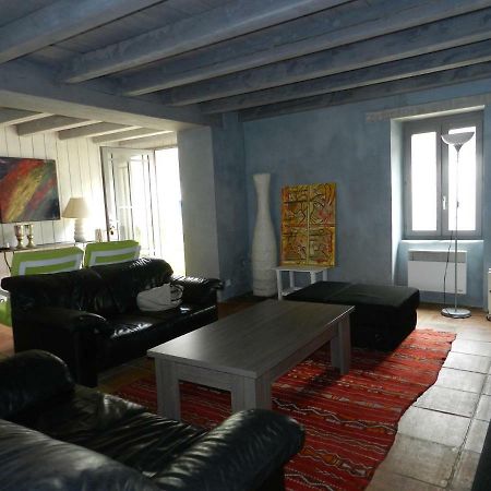 Maison Bleue Hoedic Exteriör bild