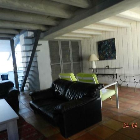 Maison Bleue Hoedic Exteriör bild