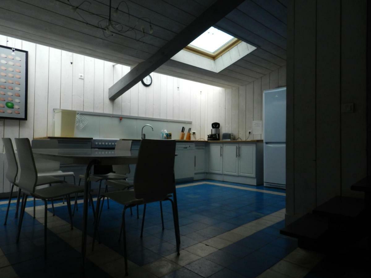 Maison Bleue Hoedic Exteriör bild