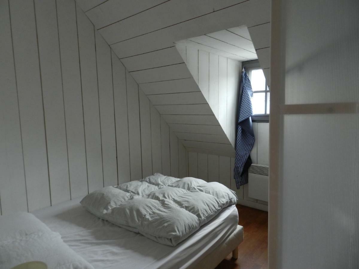 Maison Bleue Hoedic Exteriör bild