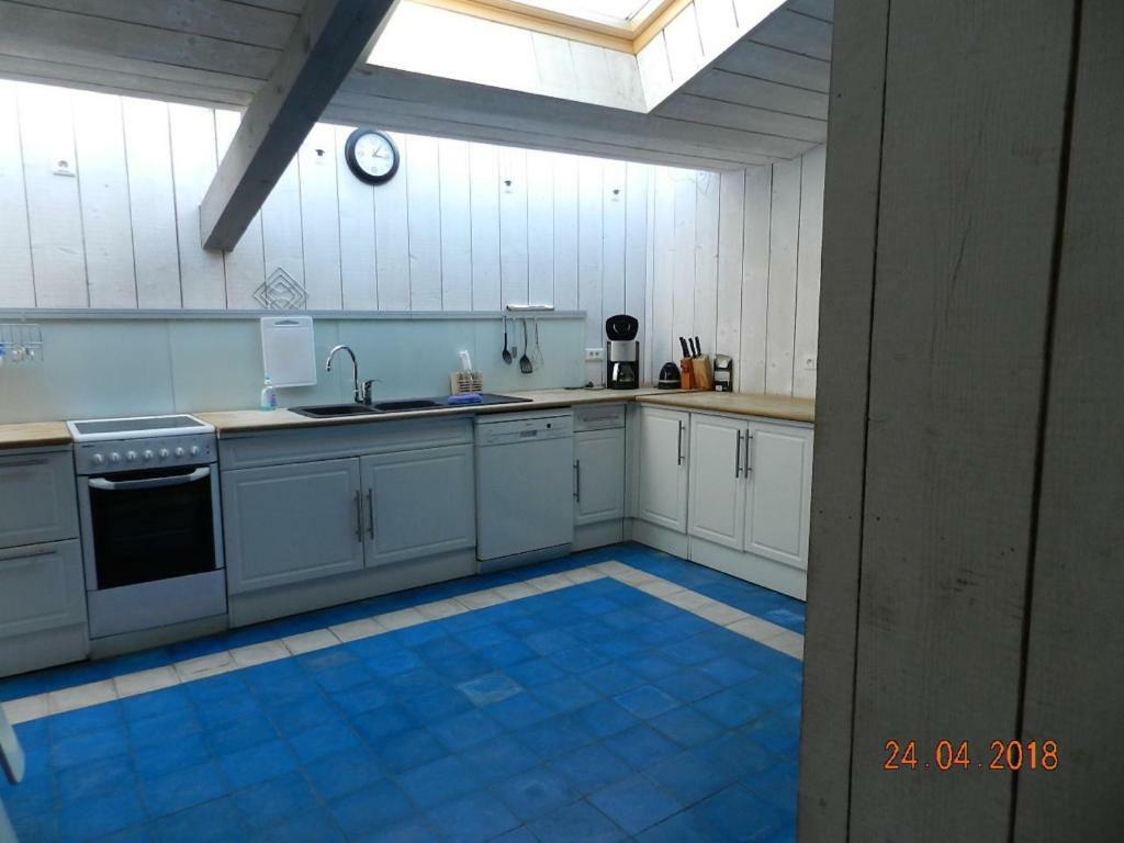 Maison Bleue Hoedic Exteriör bild