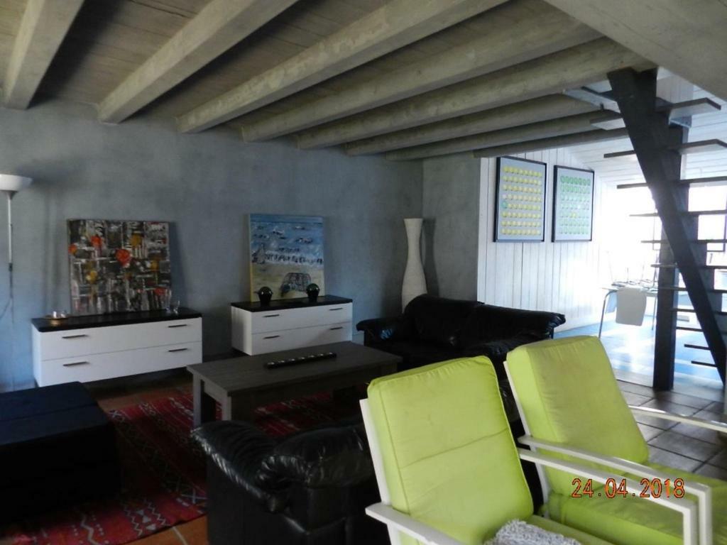 Maison Bleue Hoedic Exteriör bild
