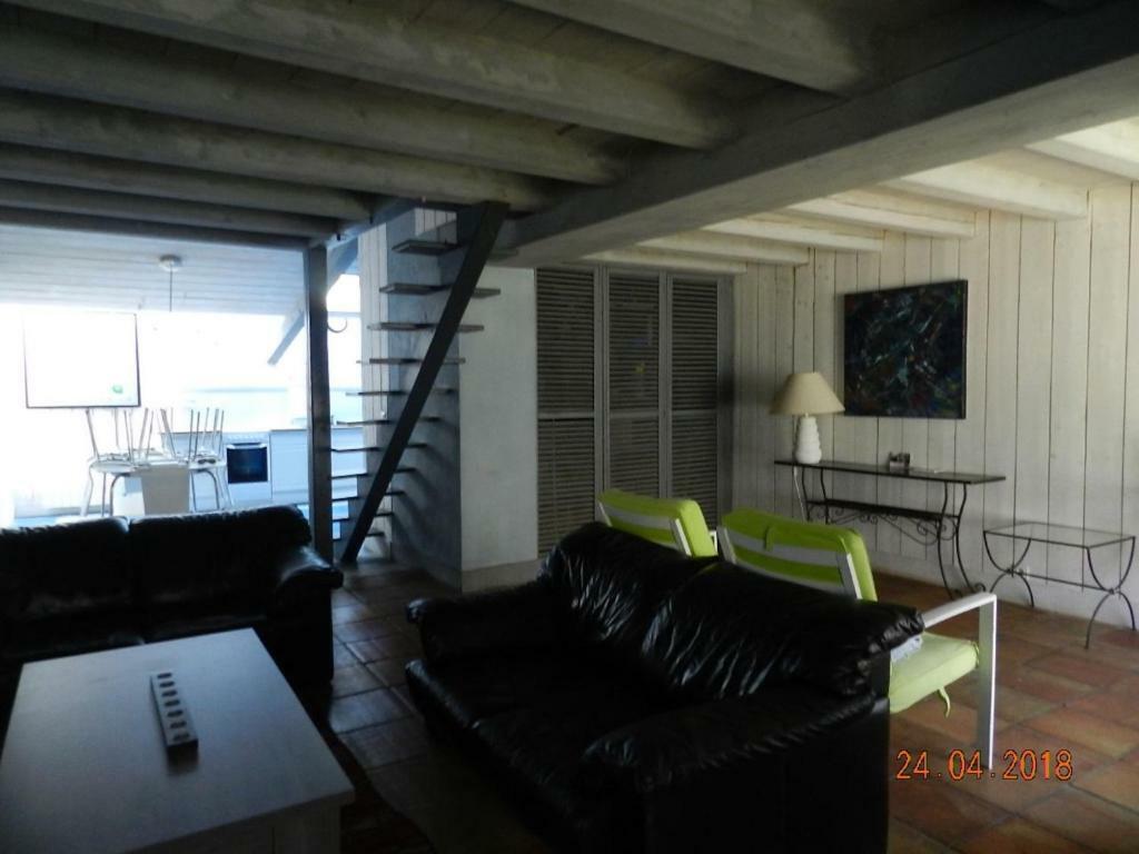 Maison Bleue Hoedic Exteriör bild