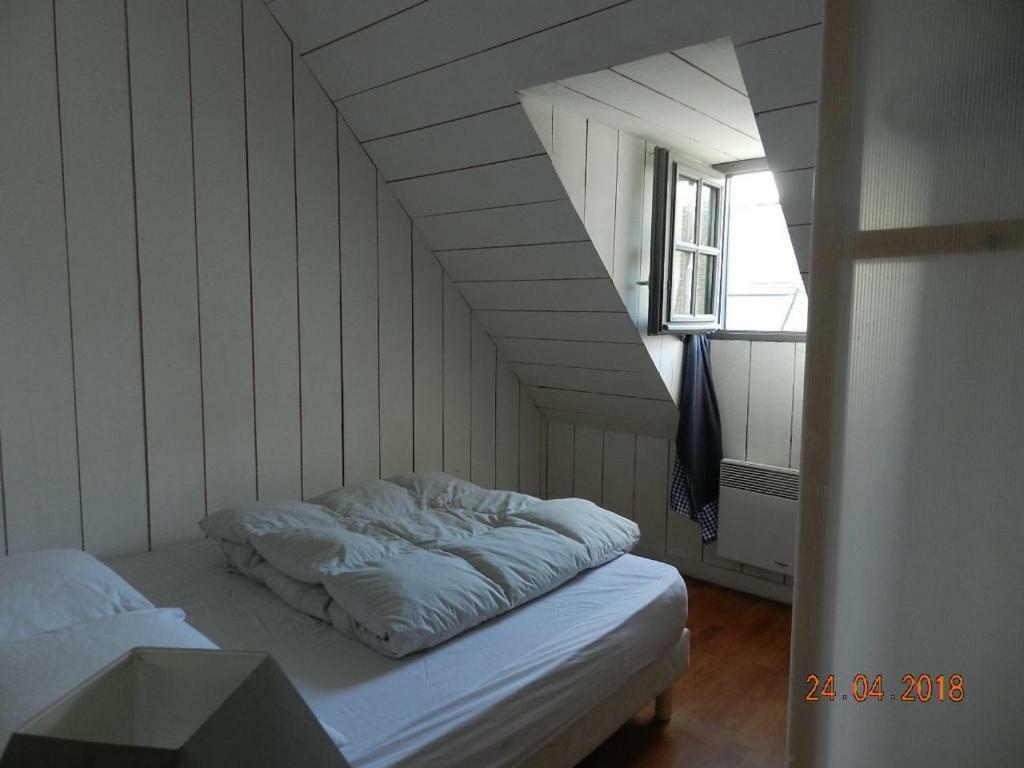 Maison Bleue Hoedic Exteriör bild