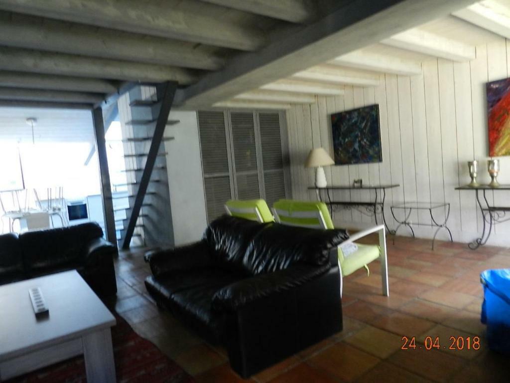 Maison Bleue Hoedic Exteriör bild
