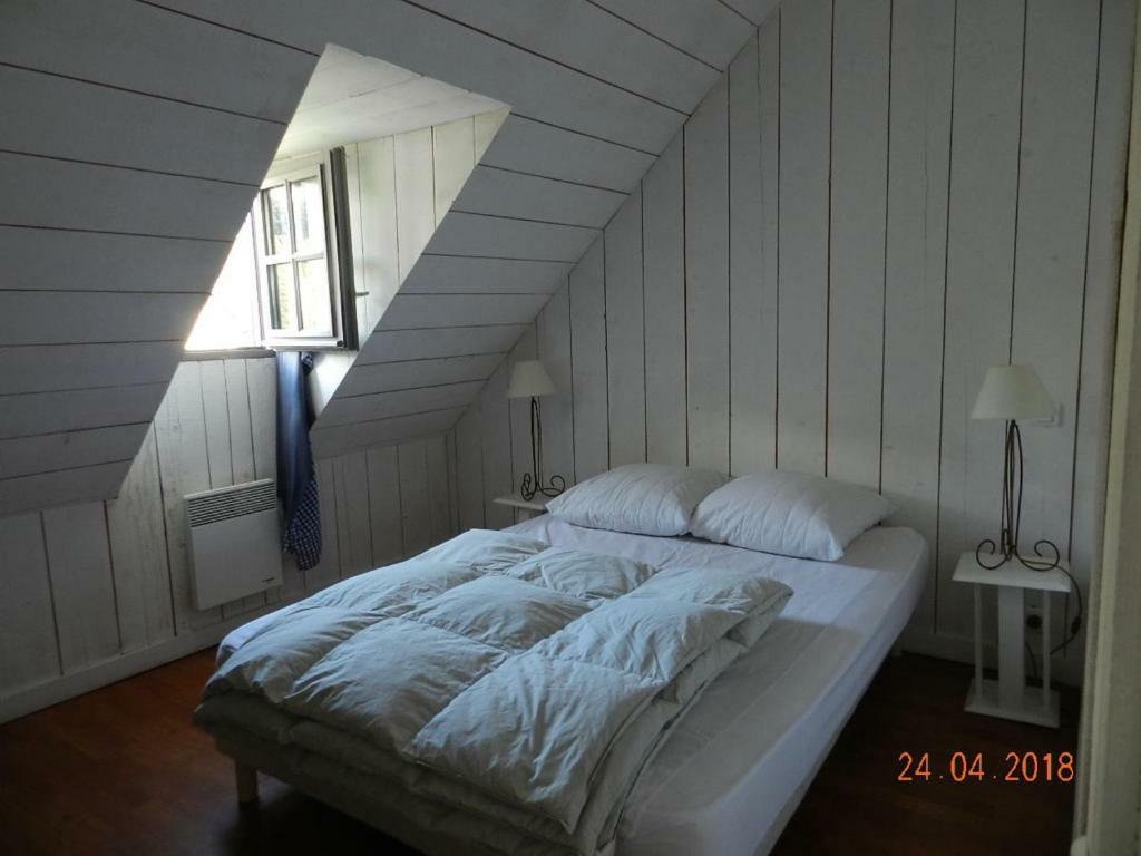 Maison Bleue Hoedic Exteriör bild